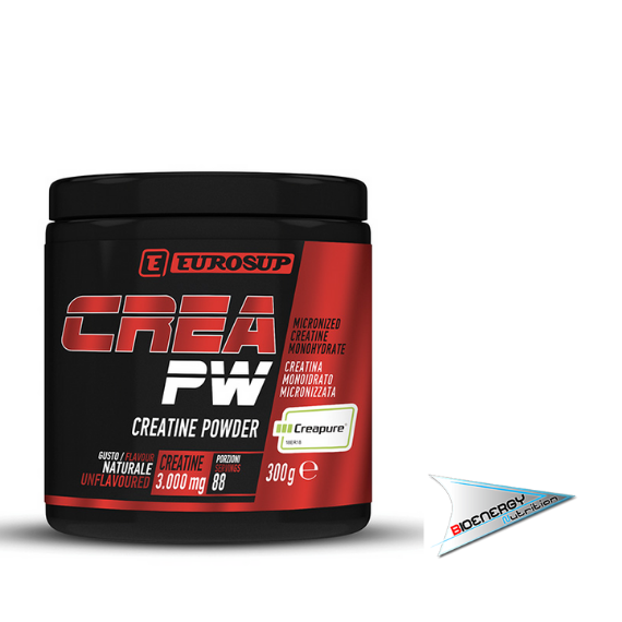 Eurosup-CREA PW - CREATINE POWDER  (Conf. 300 gr)     